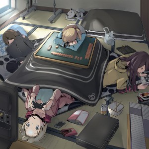 kotatsu anime 3