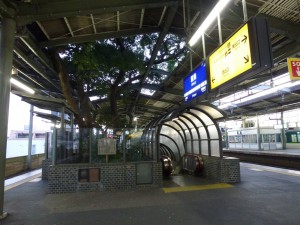 kayashima station 11