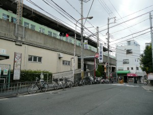 kayashima station 9