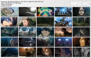 [NoobSubs] Attack on Titan OVA 01 (480p DVD 8bit AAC).mp4 thumbs [2017.03.25 09.14.51]