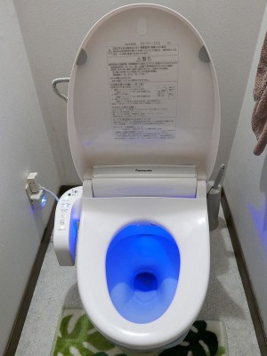 toilette 1