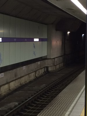 U-Bahn 11