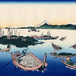 hokusai_36_ansichten_mount_fuji_16_Tsukada_Island_in_the_Musashi_province5497f