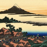 hokusai_36_ansichten_mount_fuji_43_additional_Dawn_at_Isawa_in_the_Kai_provincec12b3