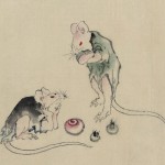 hokusai_Mice_in_council5fce2