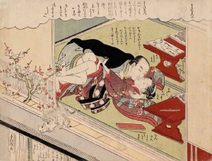 shunga suzuki harunobu