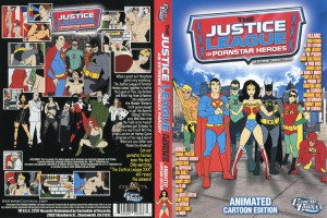 [Exquisite] The Justice League XXX Animated Cartoon Edition