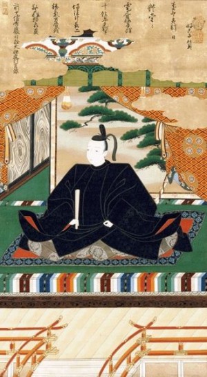 Kobayakawa Hideaki (小早川 秀秋)