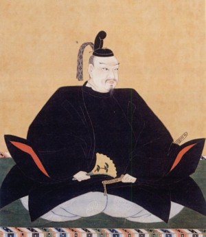 Mōri Terumoto (毛利 輝元)