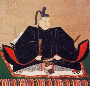 Tokugawa Hidetada (徳川 秀忠)