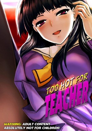 01 23 Too Hot for Teacher (Kitty Media)