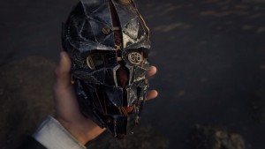 dishonored 2 mask background