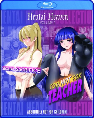 03 13 Hentai Heaven Collection 2 Shoujo tachi no Sadism The Animation and Daraku Reijou The Animatio