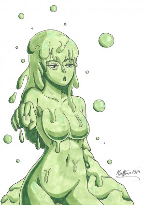 Buble Slime