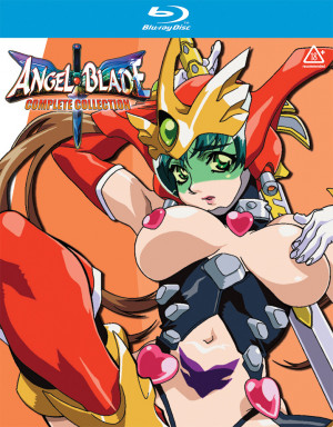 12 03 Angel Blade Blu ray