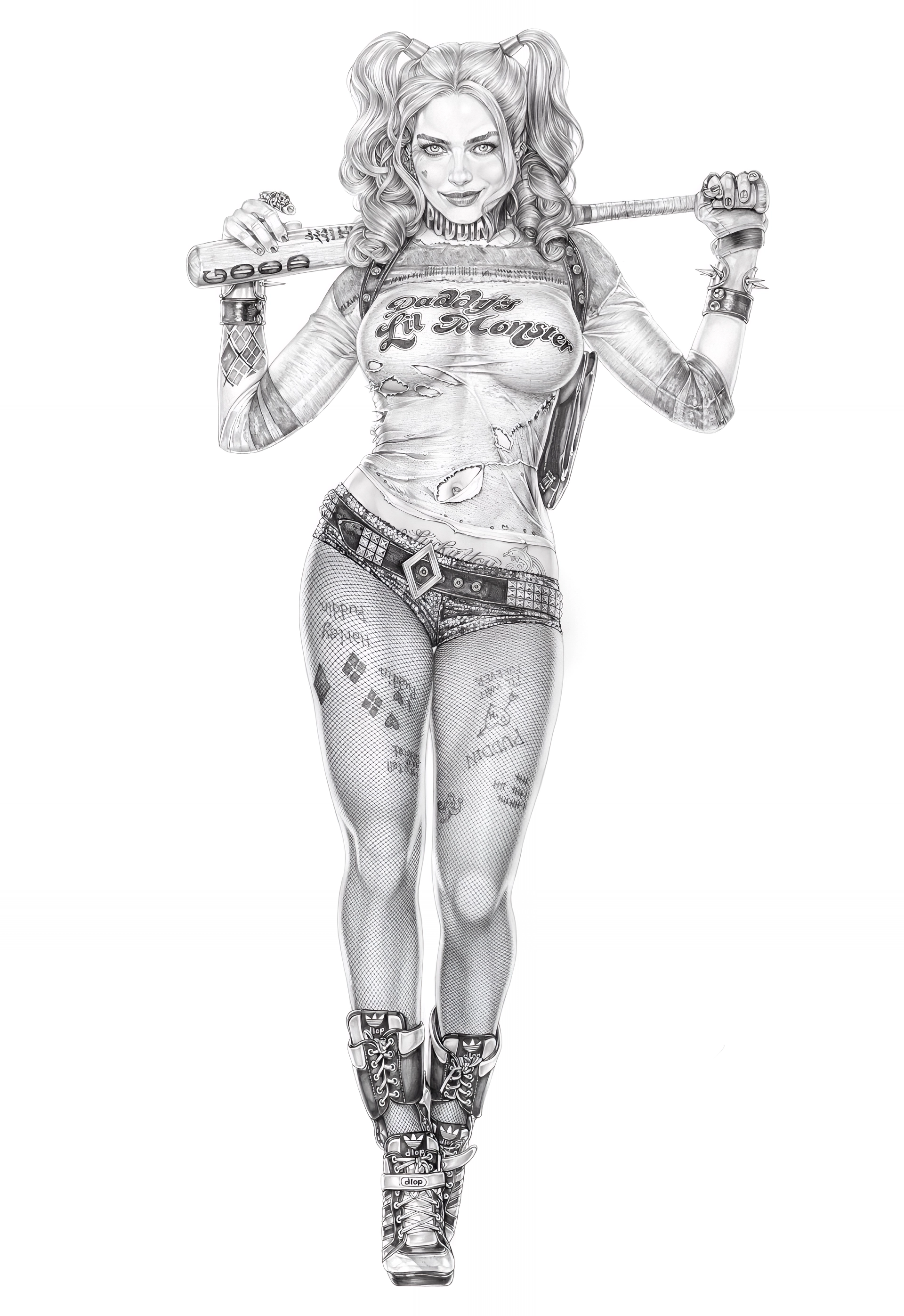 harley quinn