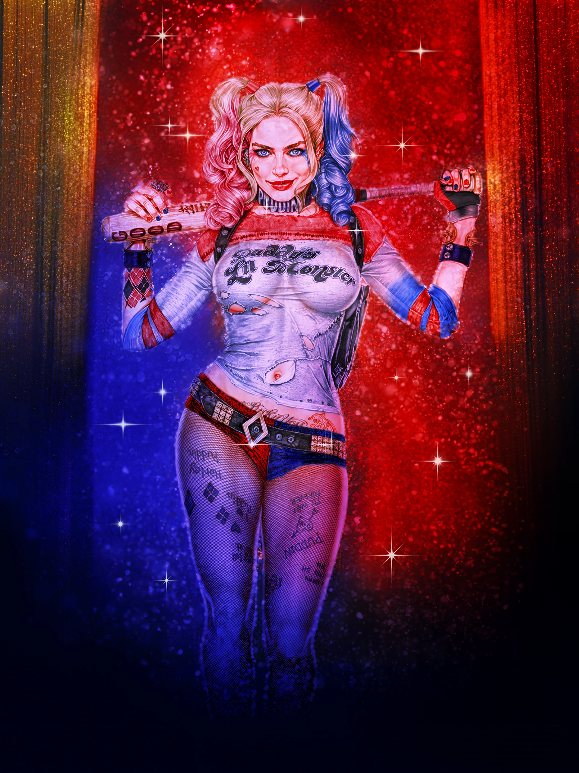 harley quinn